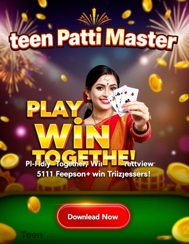 Teen Patti Money Banner